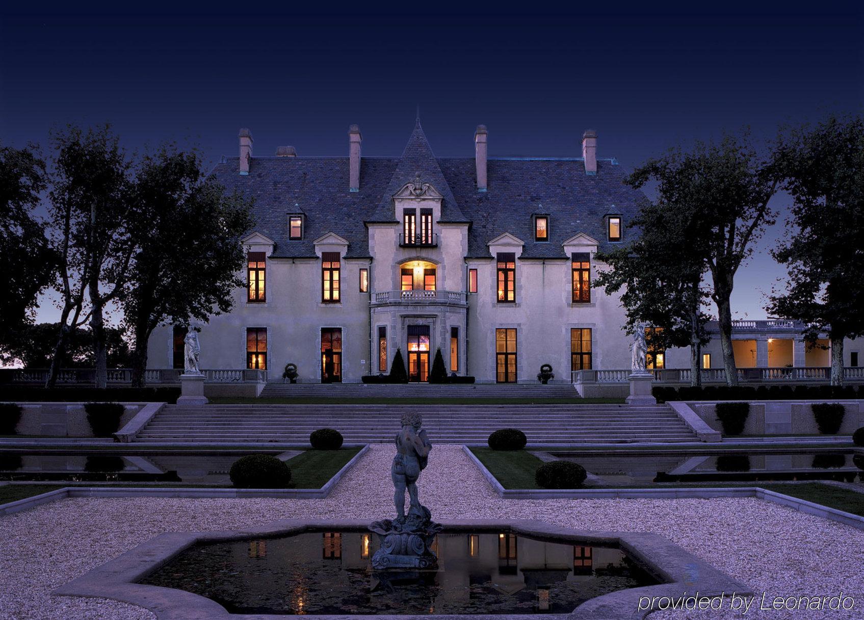 Oheka Castle Hotel & Estate Huntington Eksteriør billede