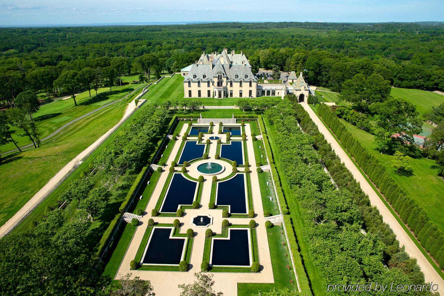 Oheka Castle Hotel & Estate Huntington Eksteriør billede