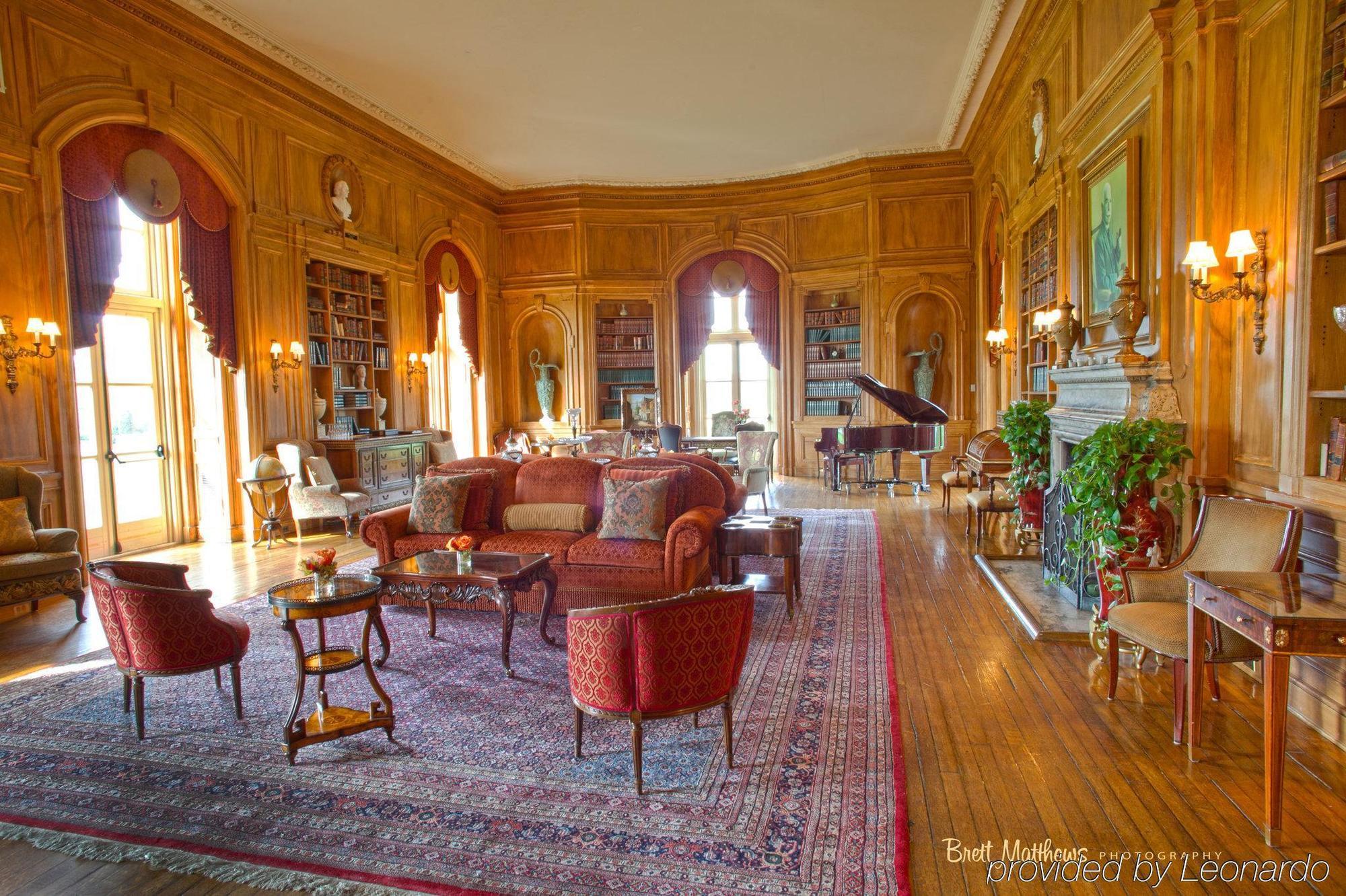 Oheka Castle Hotel & Estate Huntington Eksteriør billede