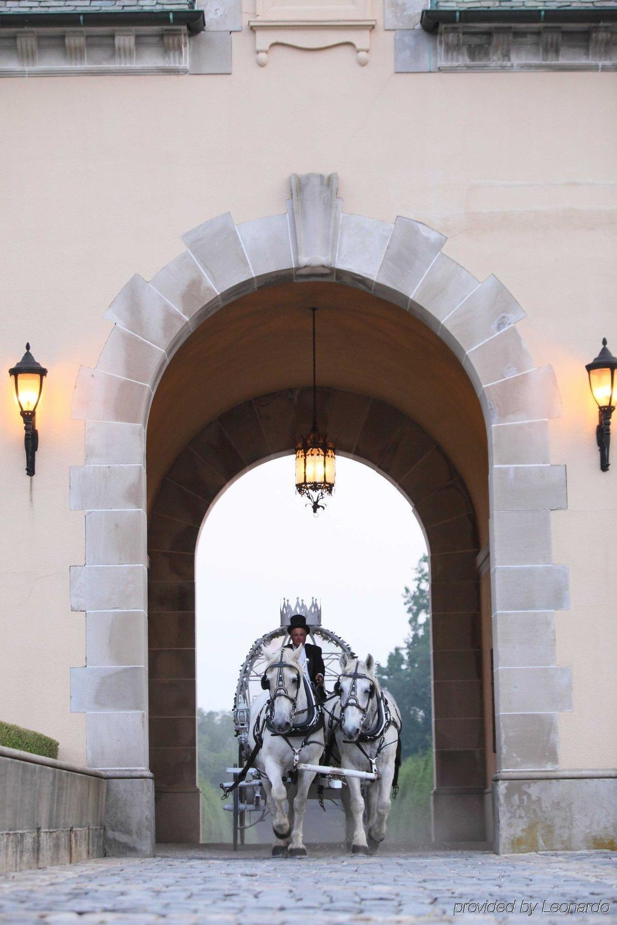 Oheka Castle Hotel & Estate Huntington Eksteriør billede