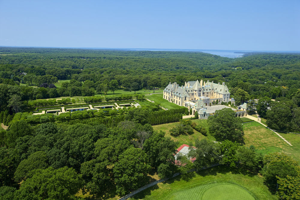 Oheka Castle Hotel & Estate Huntington Eksteriør billede
