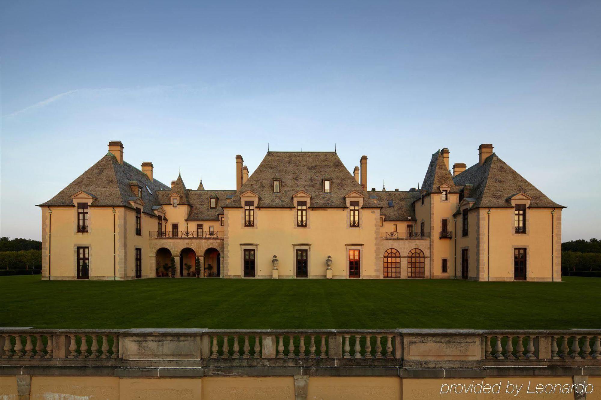 Oheka Castle Hotel & Estate Huntington Eksteriør billede
