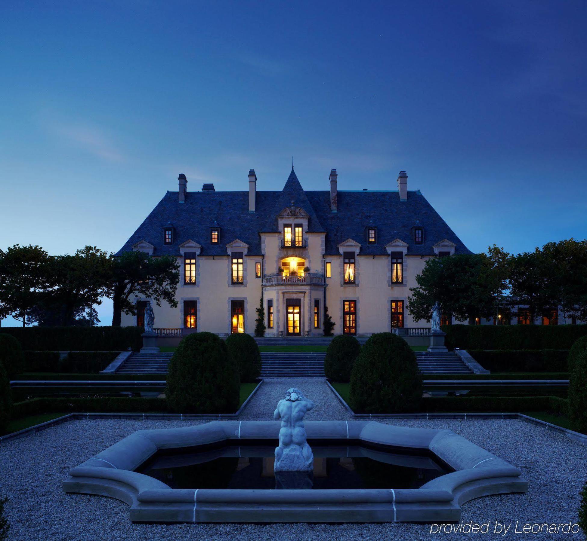 Oheka Castle Hotel & Estate Huntington Eksteriør billede