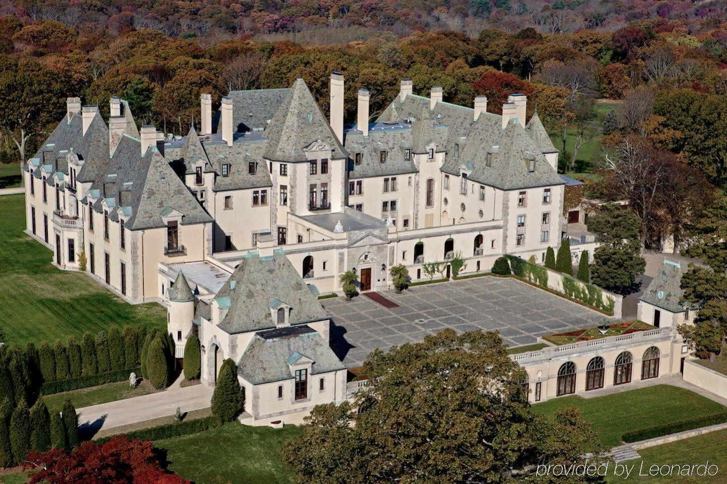 Oheka Castle Hotel & Estate Huntington Eksteriør billede