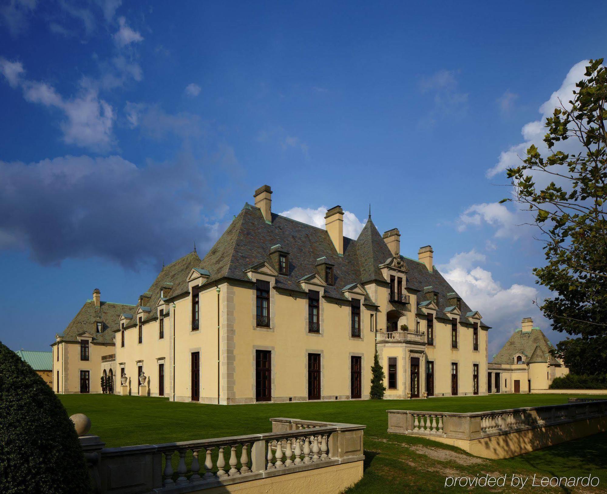 Oheka Castle Hotel & Estate Huntington Eksteriør billede