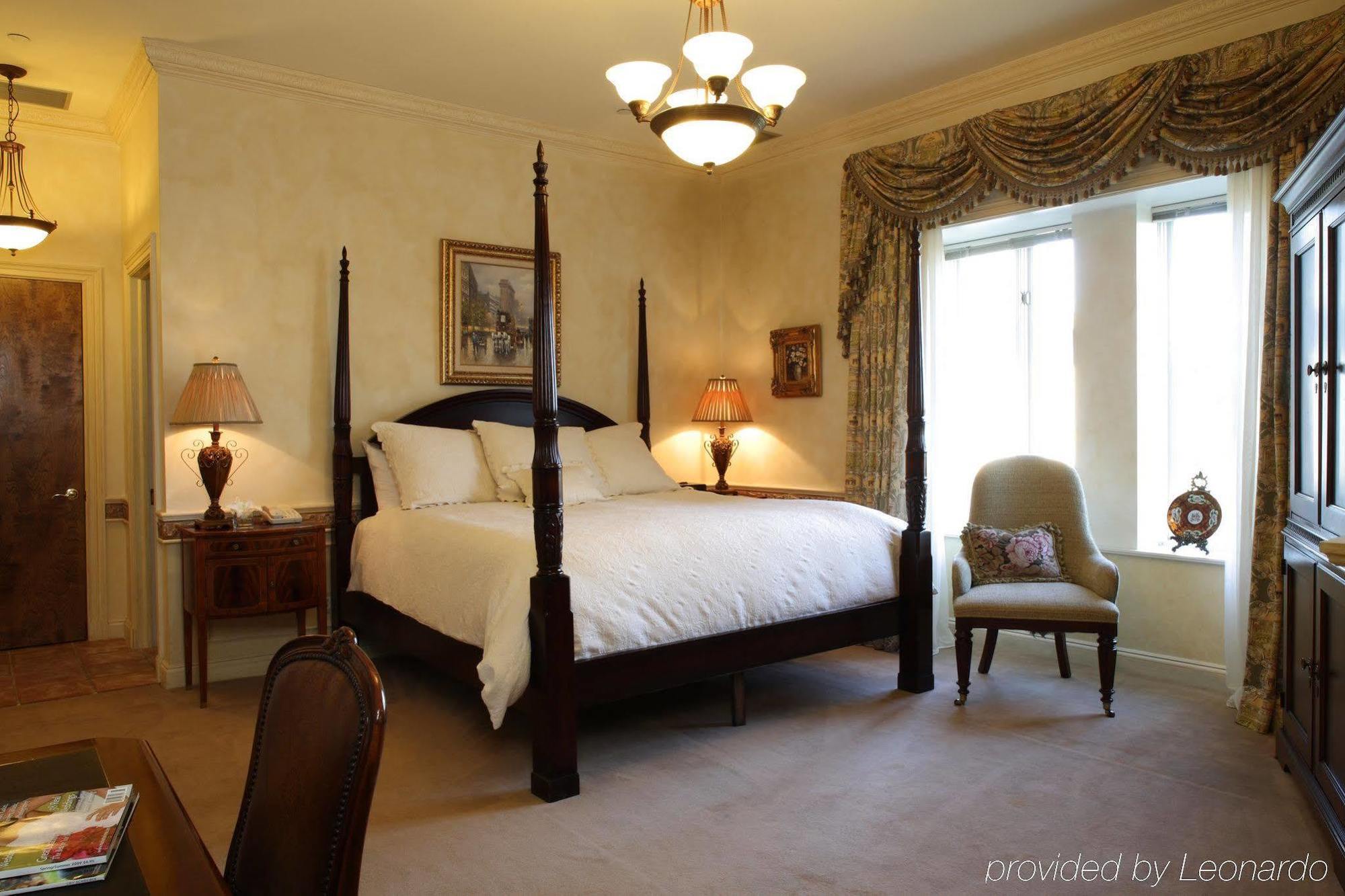 Oheka Castle Hotel & Estate Huntington Værelse billede