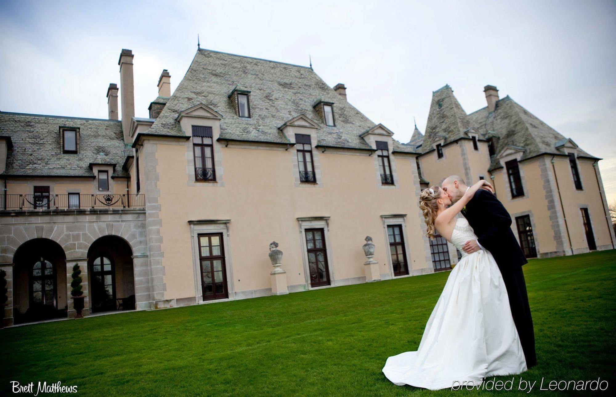 Oheka Castle Hotel & Estate Huntington Eksteriør billede