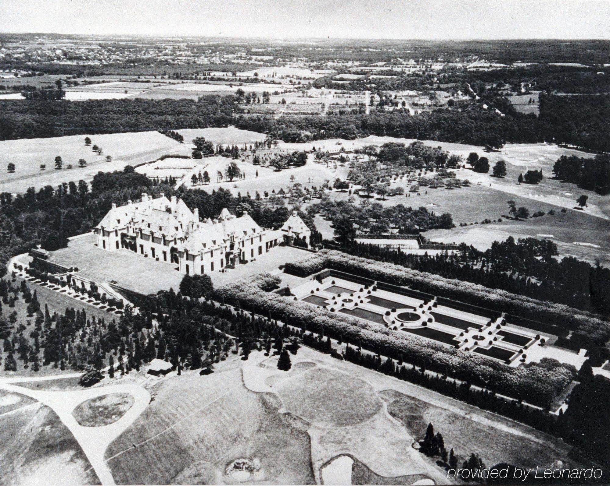 Oheka Castle Hotel & Estate Huntington Eksteriør billede