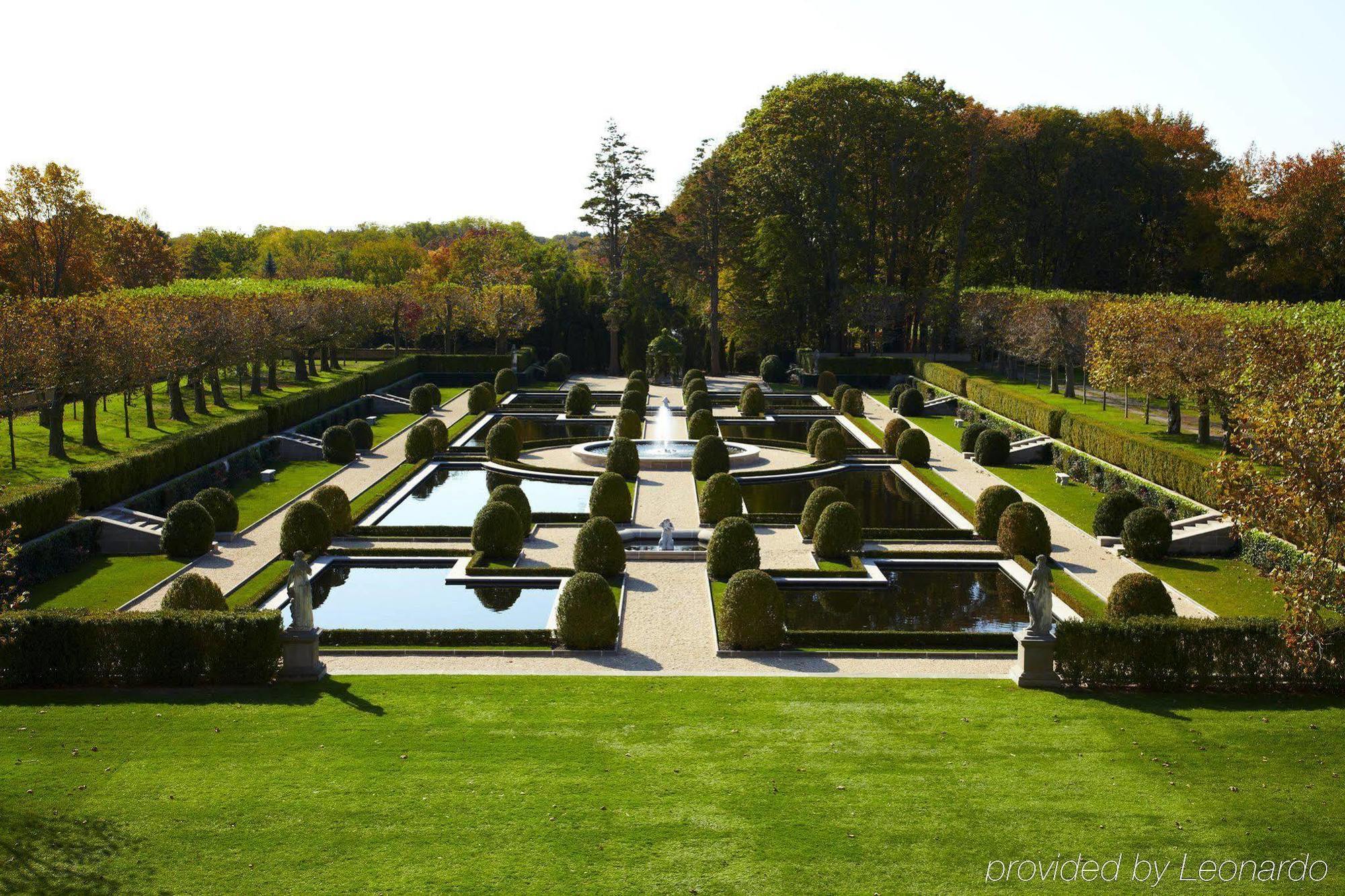 Oheka Castle Hotel & Estate Huntington Eksteriør billede
