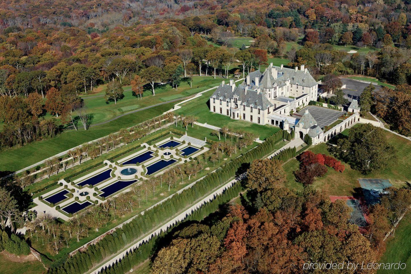 Oheka Castle Hotel & Estate Huntington Eksteriør billede