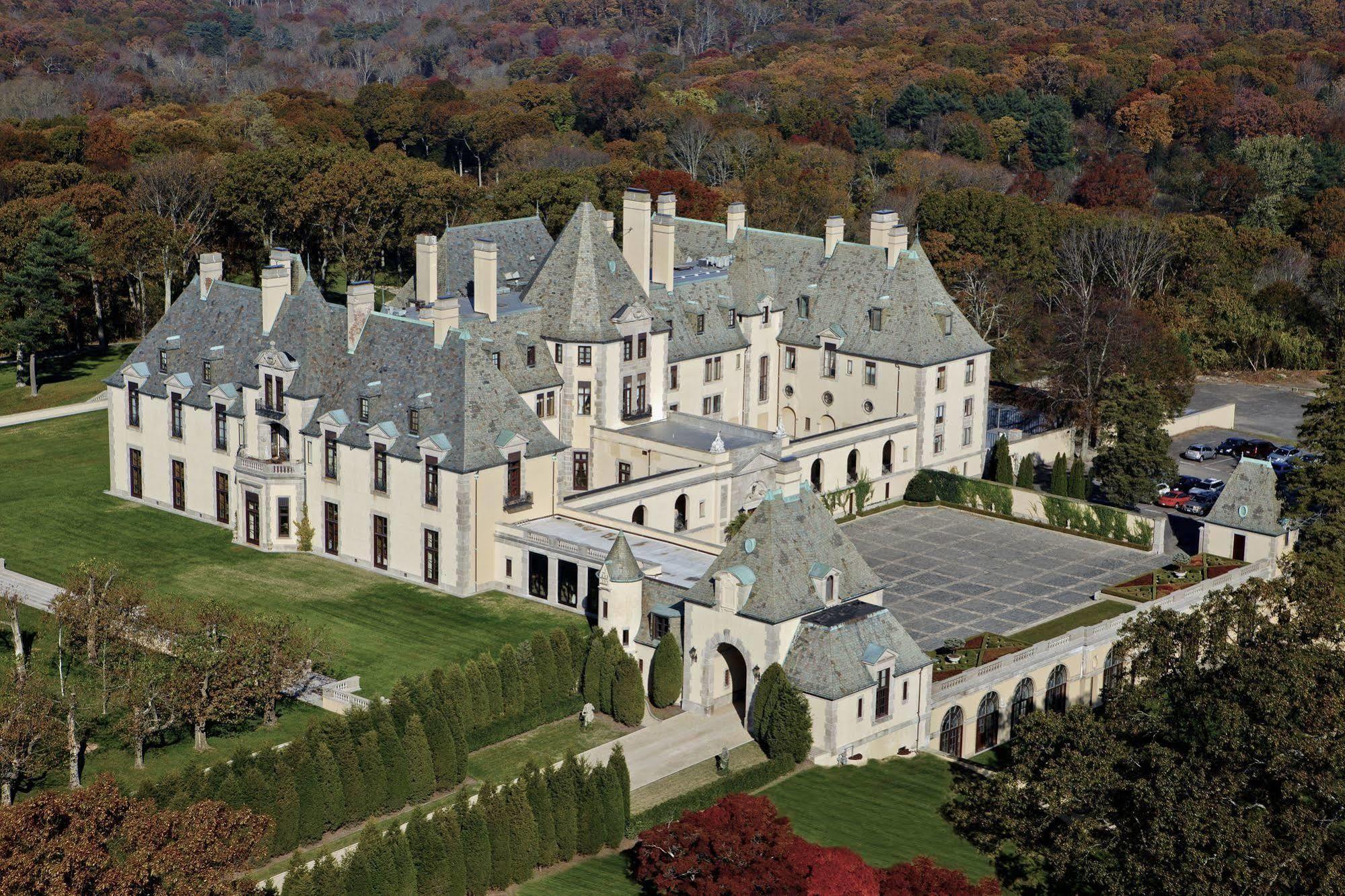 Oheka Castle Hotel & Estate Huntington Eksteriør billede