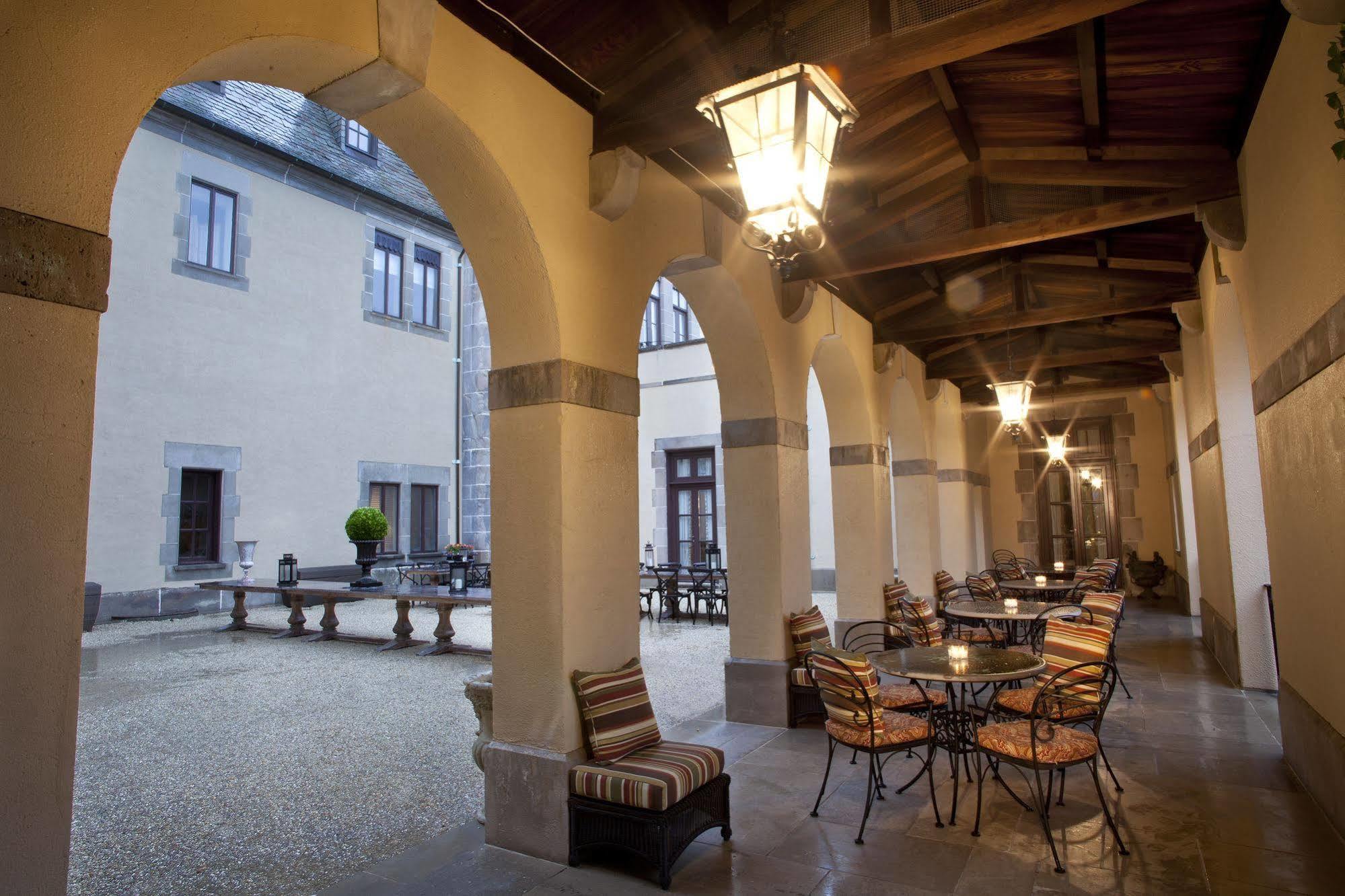 Oheka Castle Hotel & Estate Huntington Eksteriør billede