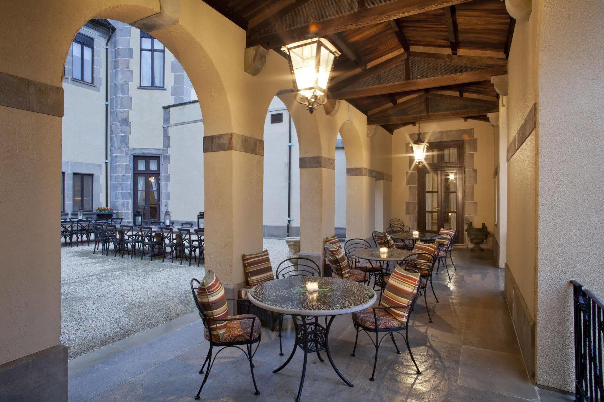 Oheka Castle Hotel & Estate Huntington Eksteriør billede
